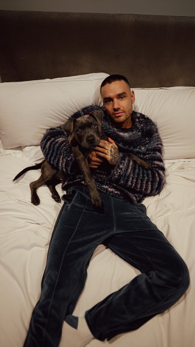 enterteinmentsg's tweet image. #HOY el mundo de la 🎶músico recuerda a 🇬🇧 Liam Payne, 🎤cantante, 🎹 compositor y 🎸guitarrista, ex One Direction, a #1Año de su partida… 🕯️
Con la banda compuso temas como 🎶 “Taken”, 🎶 “Back For You” y 🎶 “Summer Love”. También fue  solista 👉 youtu.be/idFUUOyPEso?fe…