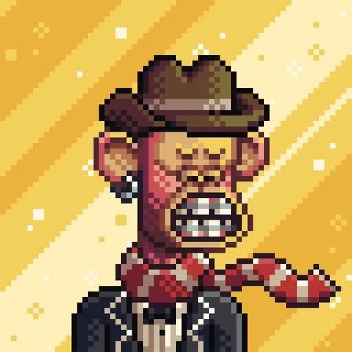 Yup, got another one 👌

You like my newest <a href="/ApeReunion/">Ape Reunion</a>  ?