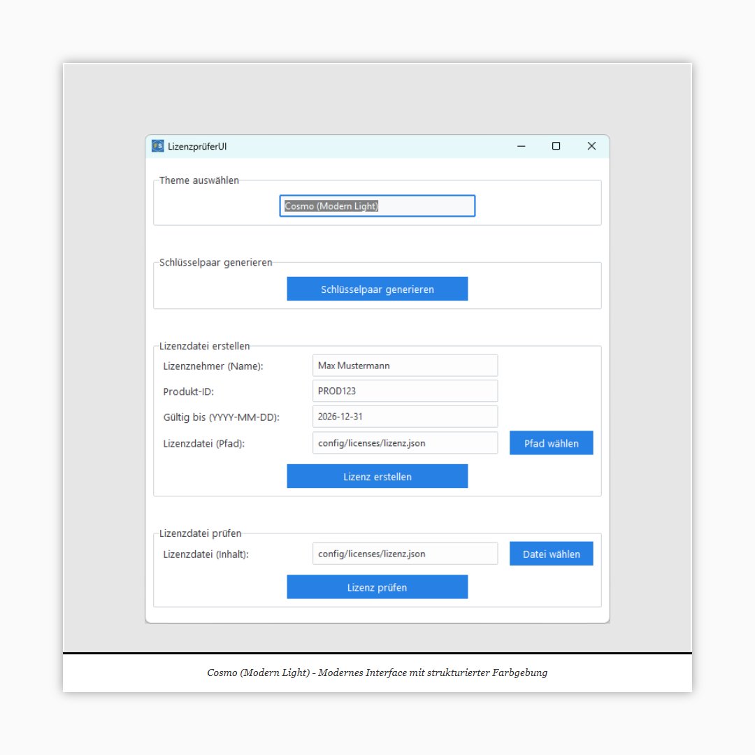 franzsteinkress's tweet image. Tweet 4/8:
Color, spacing, contrast — every detail matters.
Each theme enhances user focus and interaction flow.
#UXDesign #Frontend #pythontkinter