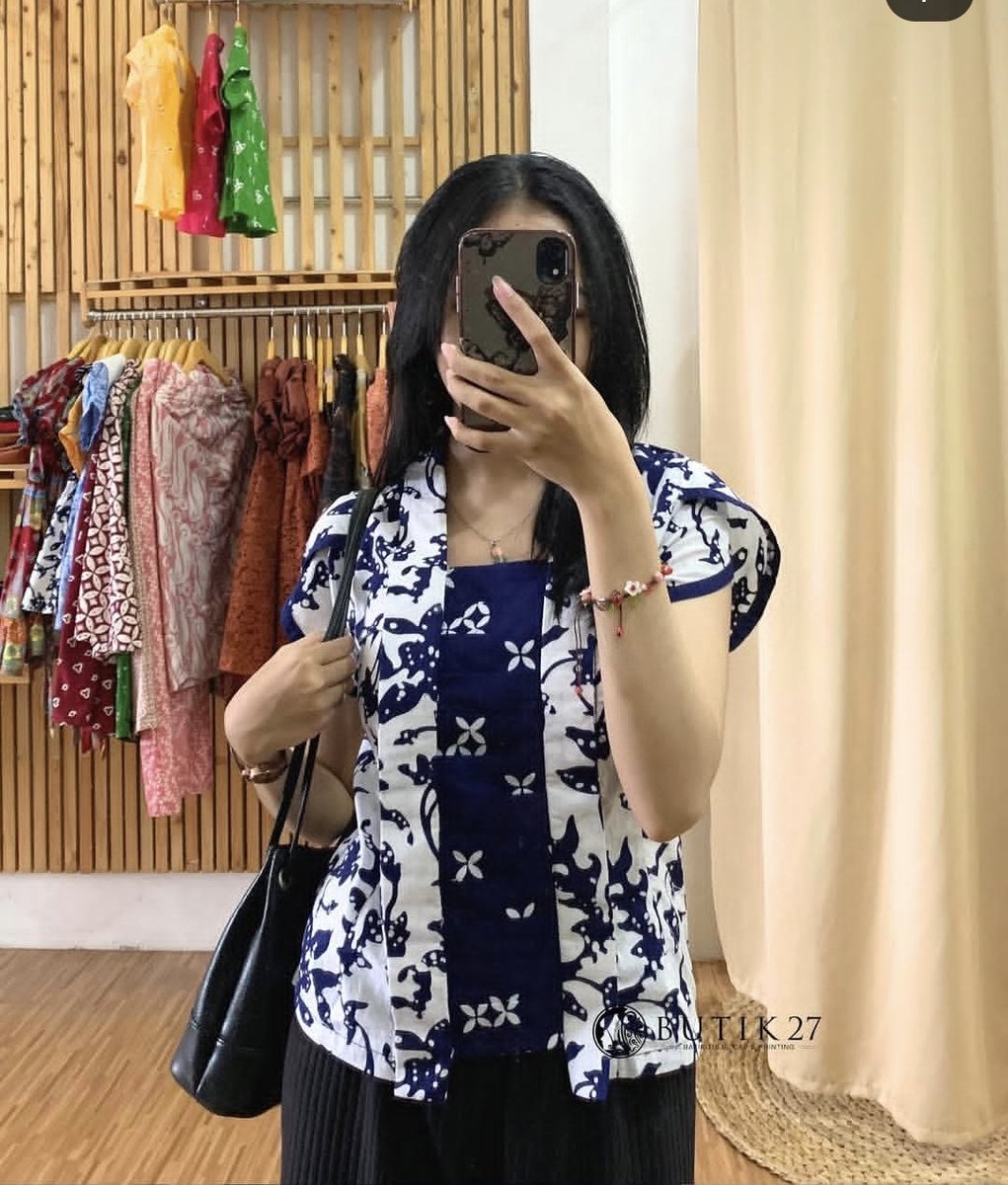 Pretty batik for work 

a thread