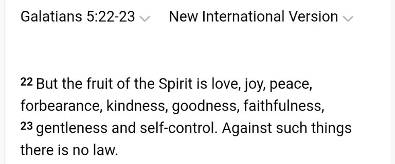 Can't believe the Apostle Paul left "app downloads" off the list