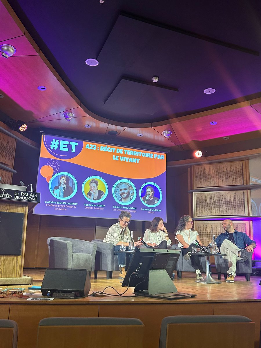 Rencontres du Etourisme tweet media