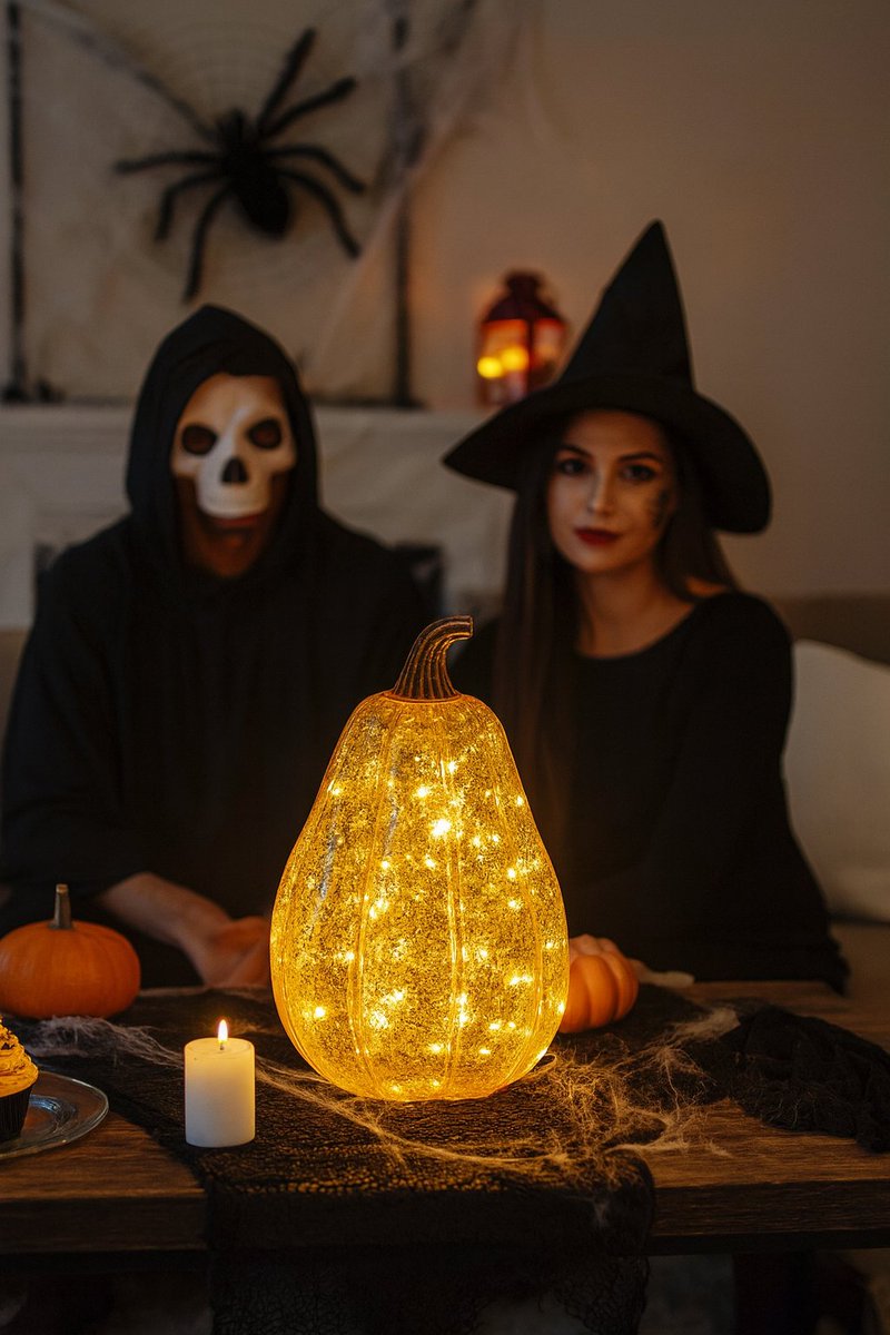 🎃 Хелоуин наближава – нощта на мистериите и забавлението!
Единствената вечер, в която тиквите светят, духовете танцуват, а всички се преобразяваме в нещо различно. 🕯️👻
Сладко, страх и смях – магията е навсякъде!
artme.bg/index.php?rout…