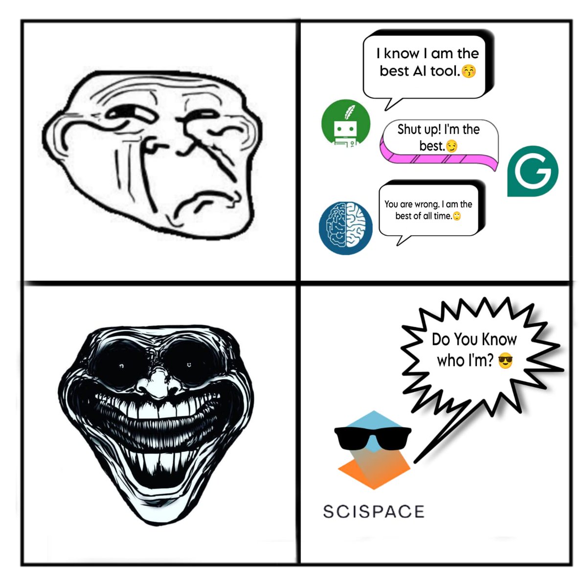 hey_abusiddik's tweet image. AI detectors often miss the mark with academic writing.
But @scispace_ is raising the standard.
Its advanced detection model understands research context like never before.
Let me show you how:👇