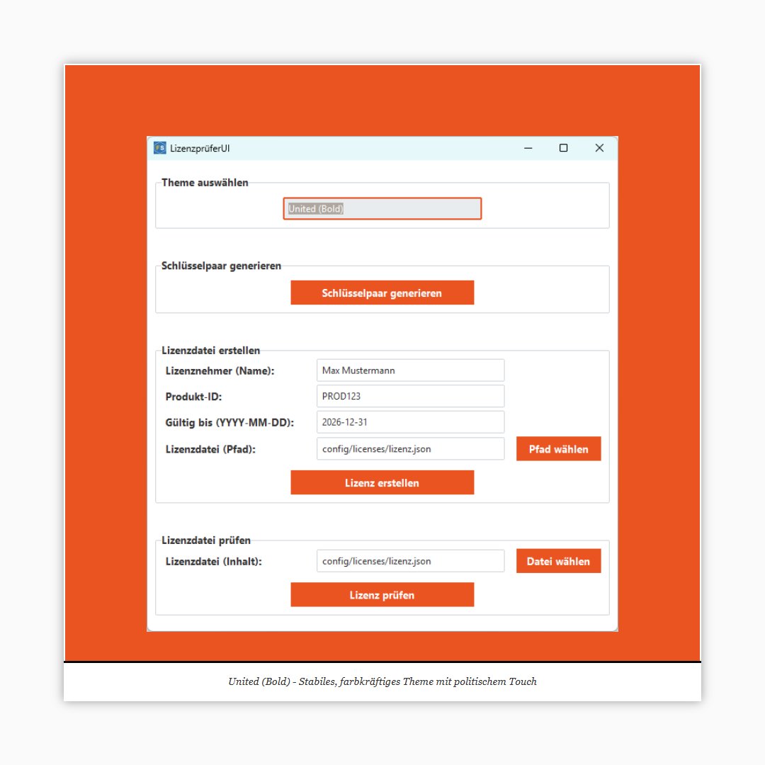 franzsteinkress's tweet image. Tweet 5/8:
No frameworks. Just Python + ttk.
Proof that desktop apps can be modern, responsive, and beautiful.
#SoftwareDesign #AppDevelopment