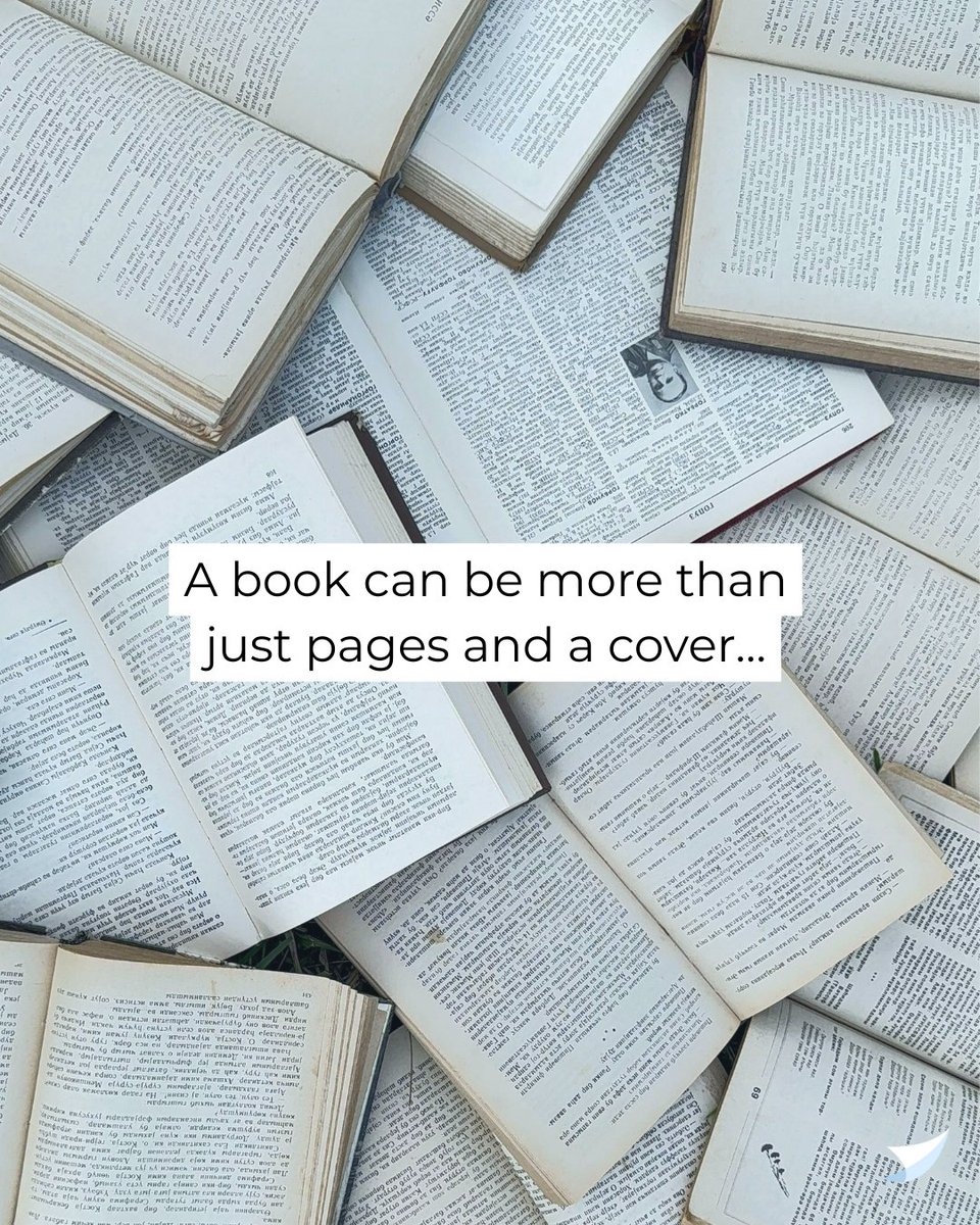 bookvault_app's tweet image. Little extras can turn your story into an experience and your readers into loyal fans💙
Journals, workbooks, and companion guides invite readers to live inside your world just a little longer. 
What would you create?
#AuthorTips #SelfPublishing #Authors #WritingCommunity