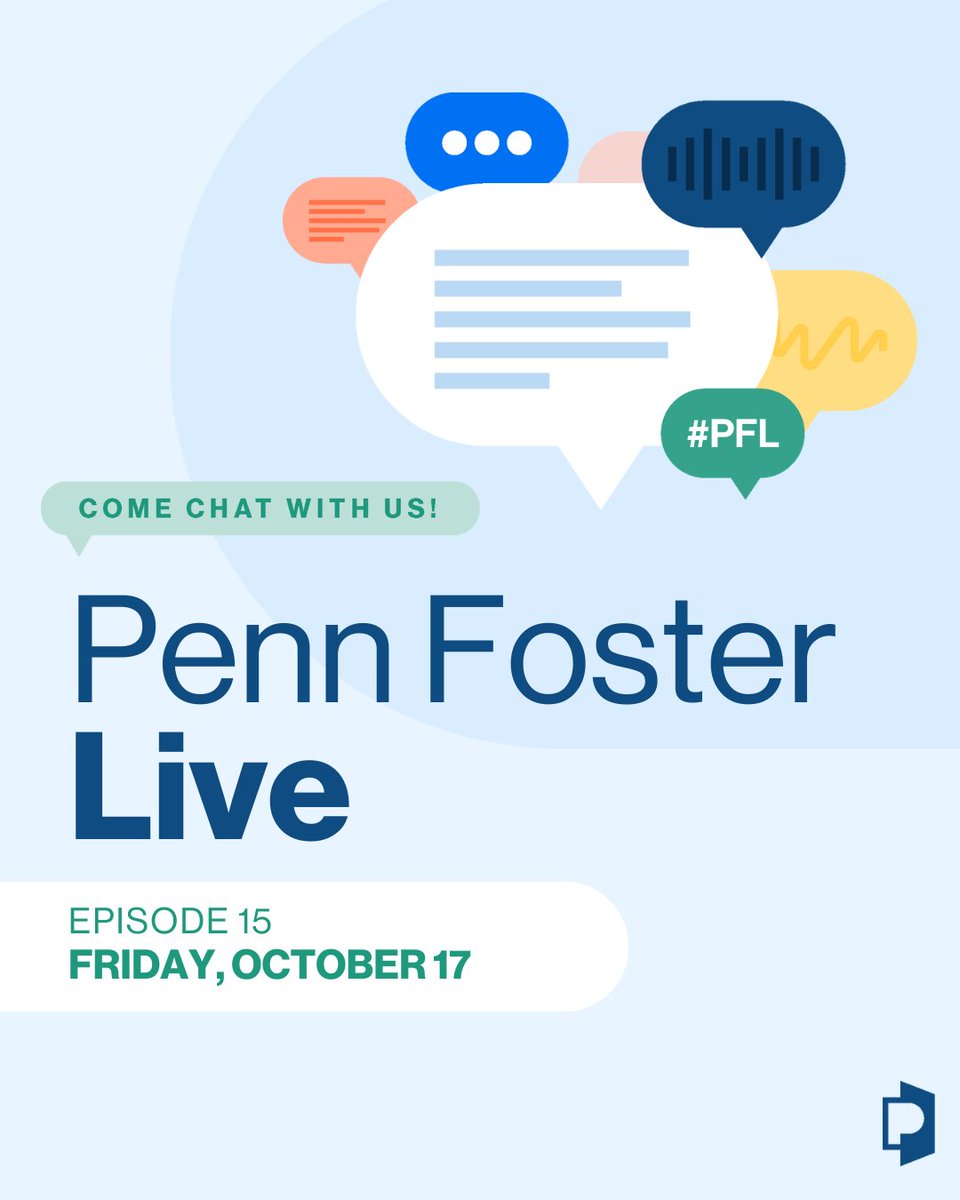 We’re excited to be back with another #PennFoster Live! In honor of Vet Tech Week, we’re spotlighting PF Alum Jo Dsouza. Jo’s journey is one of dedication, resilience, and a deep passion for animal care. During this live event, we’ll dive into what inspired his journey, the