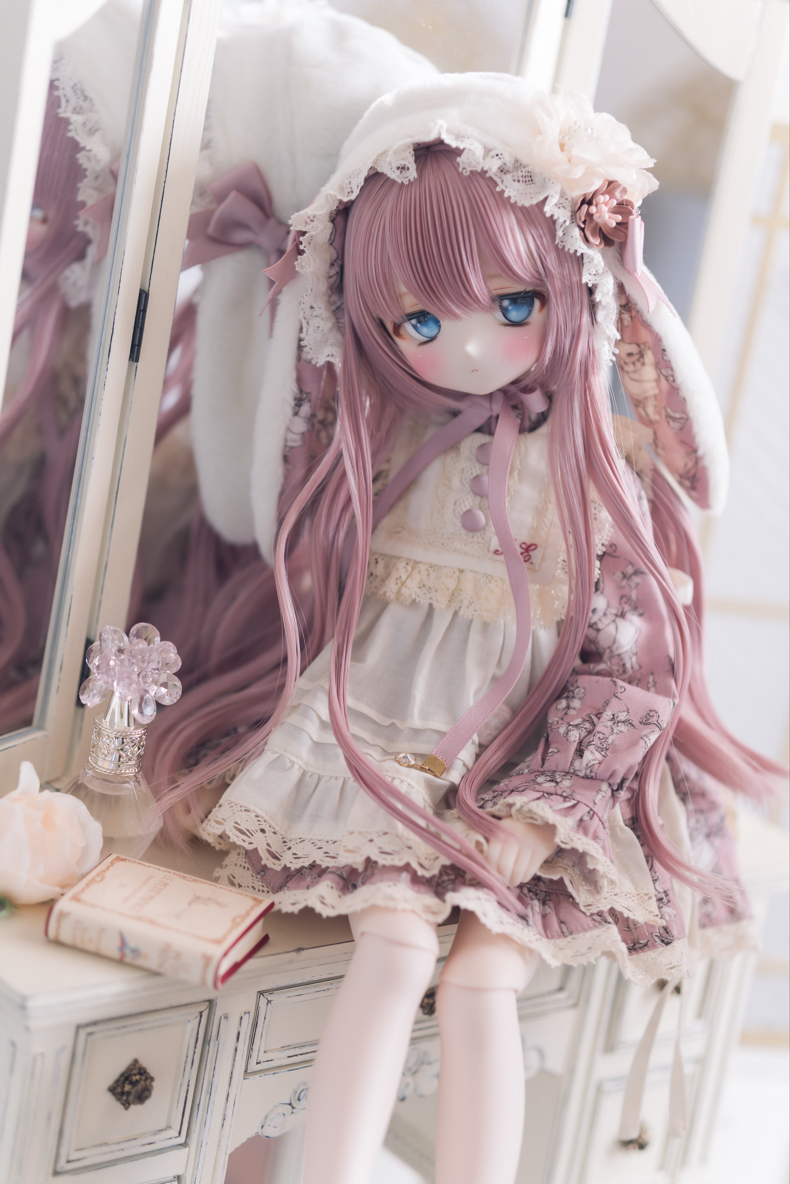 ▲レア▲フラワーポットドール▲植木鉢が人形に変化▲マジック▲手品▲ △レア△フラワーポットドール△植木鉢が人形に変化△マジック△手品