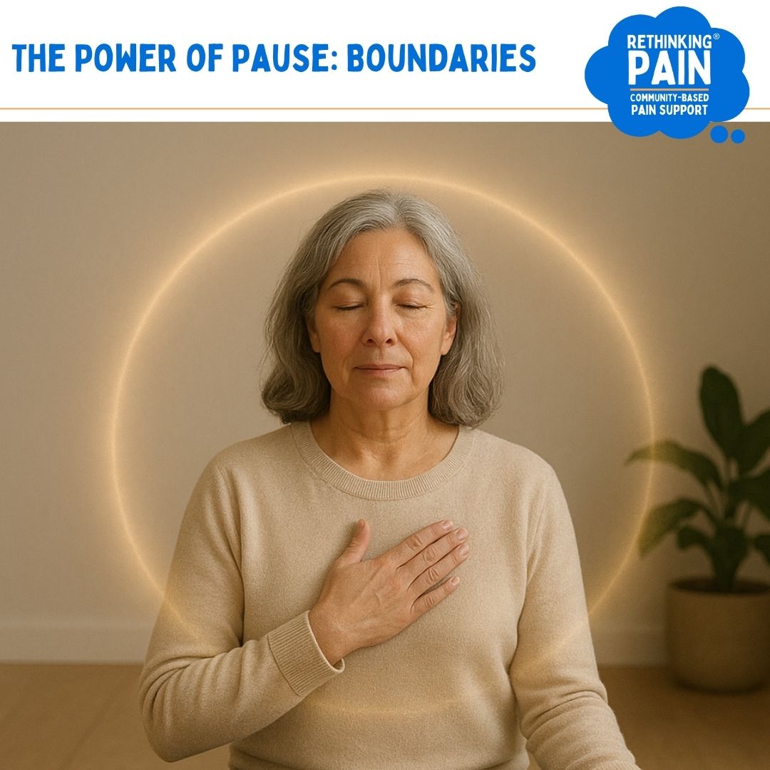 Rethinking Pain tweet media