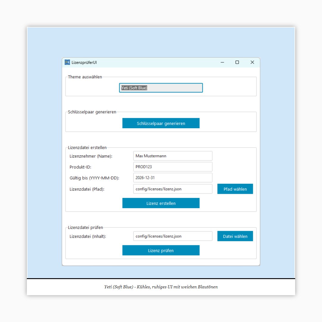 franzsteinkress's tweet image. Tweet 6/8:
Each UI = a fresh perspective.
From business dashboards to creative tools — one core app, endless identities.
#TechDesign #CreativeProjects