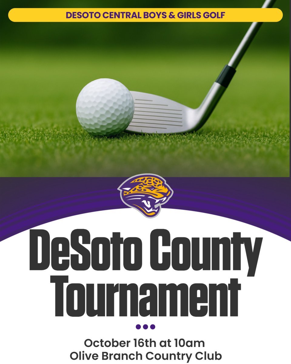 DeSoto Central Athletics tweet media