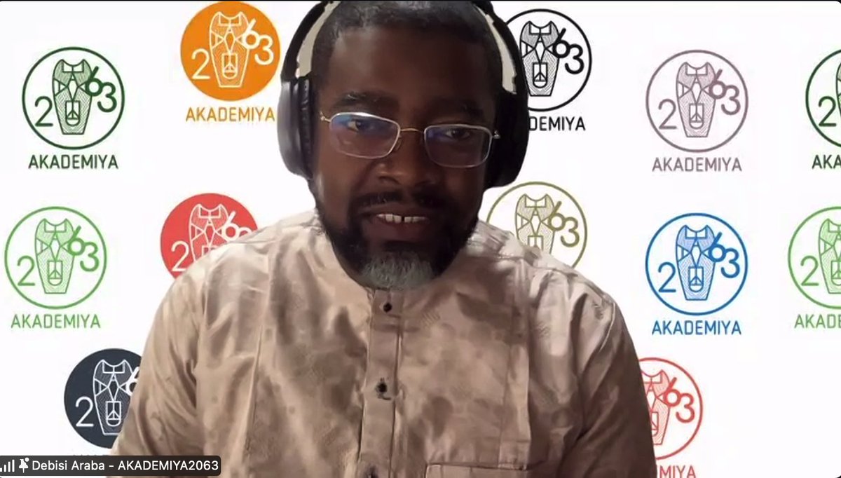 SDG2AdvocacyHub's tweet image. “Our duty,” says @AKADEMIYA2063's @DebisiAraba, “is to help everyone in Africa understand that the #CAADP process belongs to everyone."

CAADP is everyone’s responsibility to drive it forward &amp;amp; parliamentarians must make it a national development priority.
#WorldFoodDay