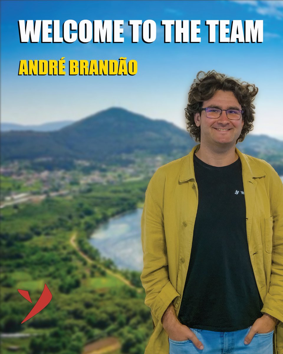 yarilabs's tweet image. Welcome André Brandão to Yari Labs! 🎉 From intern to Backend Developer, André’s diving into Go to build fast, scalable systems. When he’s not coding, he’s running or immersed in a gaming world. 🎮🏃‍♂️ #TeamYari #BackendDev #GamingAndCode