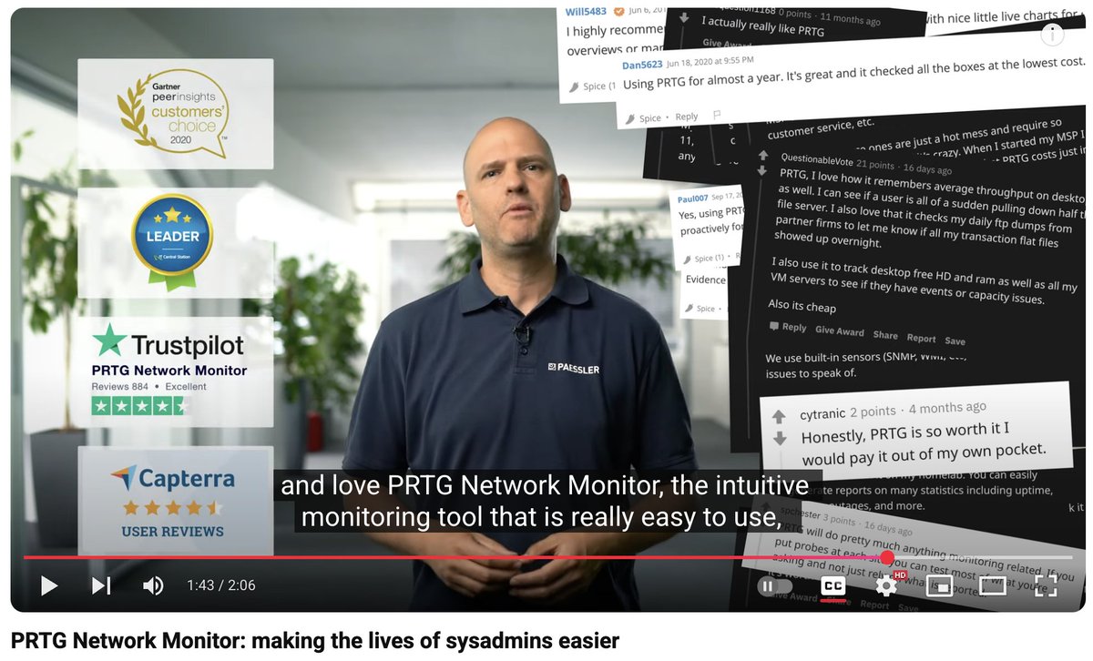 Dirk Paessler tweet media