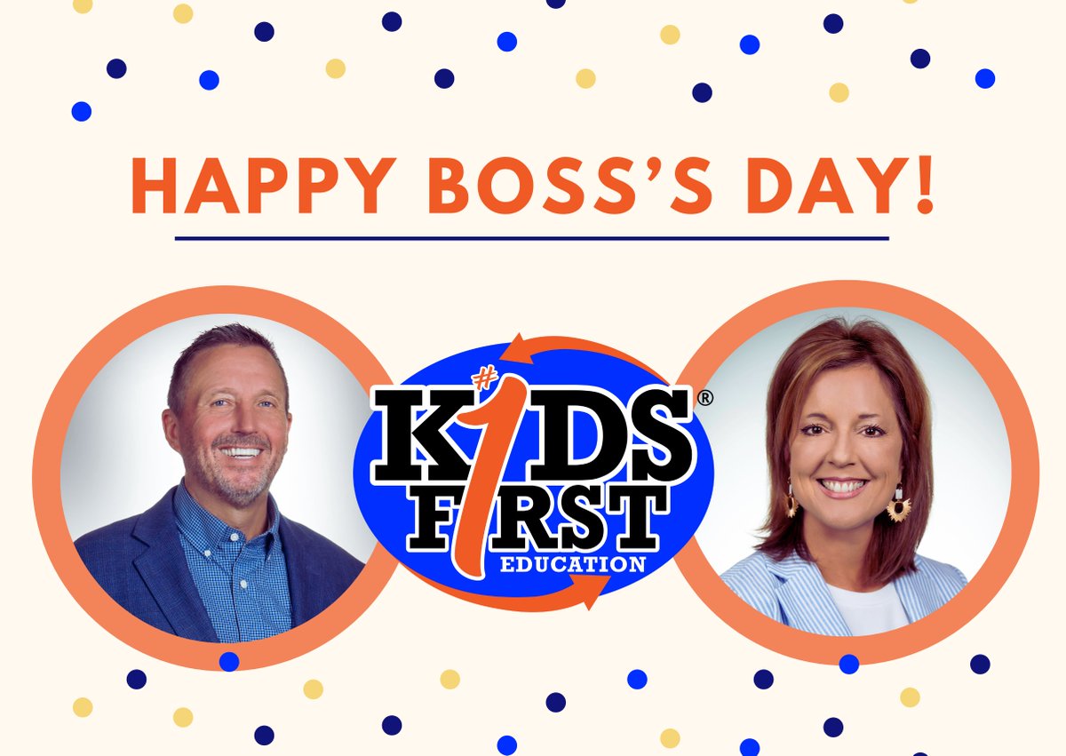 Kids First Education tweet media