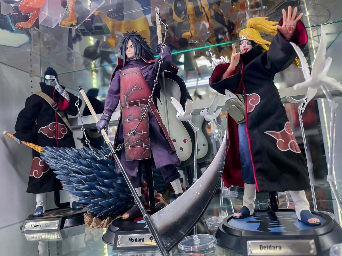 Y様　　　マダラ NARUTO-ナルト- 疾風伝 VIBRATION STARS-SENJU HASHIRAMA ＆ UCHIHA