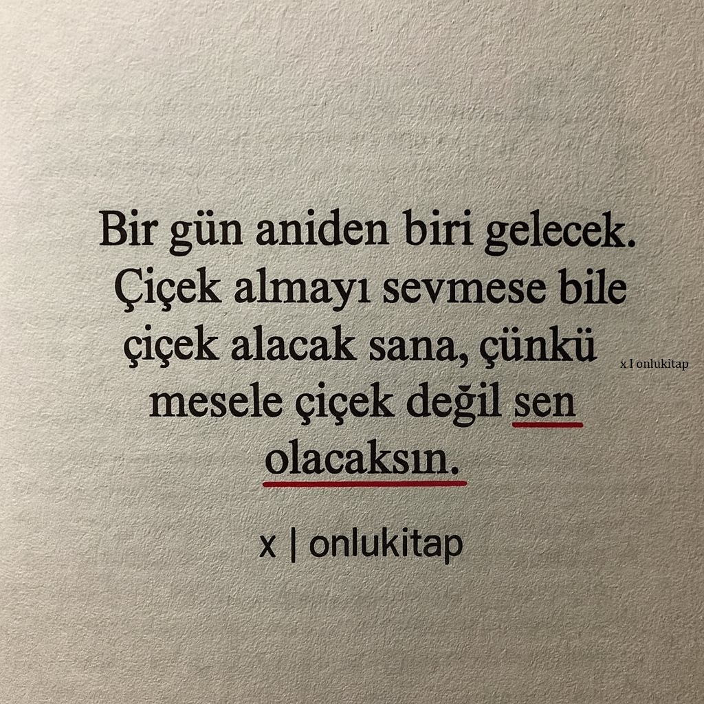 10/10 Kitap tweet media