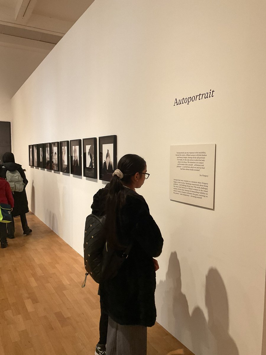 MayflowerSch's tweet image. More from our visit to @_TheWhitechapel to see @stockwelljoy exhibition. #year6 #art #ks2 #kusamaclass