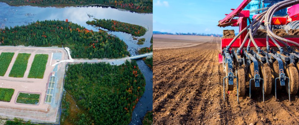 (1/2) Eosense's relation to the environment doesn't end at providing equipment to researchers. Sometimes working takes us near 🚗, far ✈️, wherever you are, and in most cases that means producing greenhouse gases (which you could measure with our instruments, hint hint).