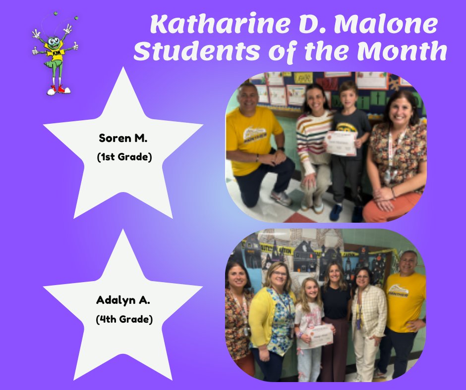KDM Elementary School tweet media