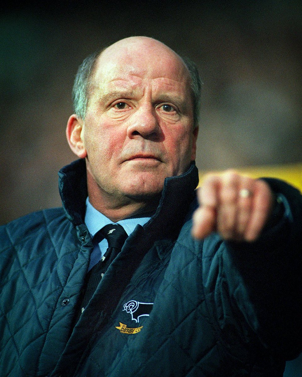 Remembering our iconic former manager Jim Smith, on what would have been his 85th birthday. 🖤