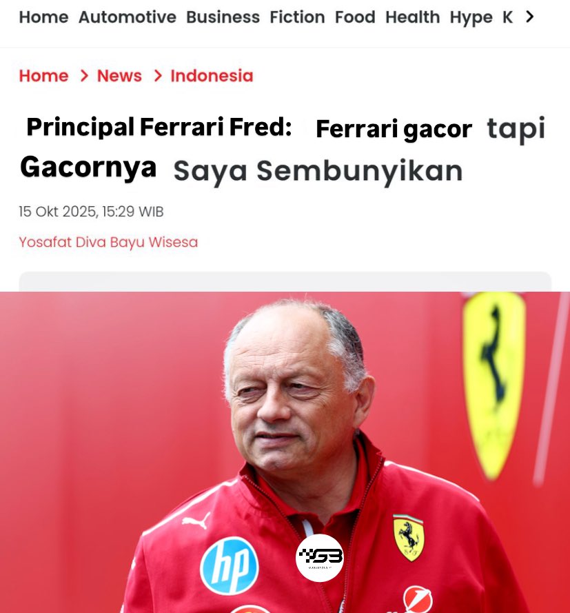 gussbagus F1 (@gussbagus_f1) on Twitter photo 