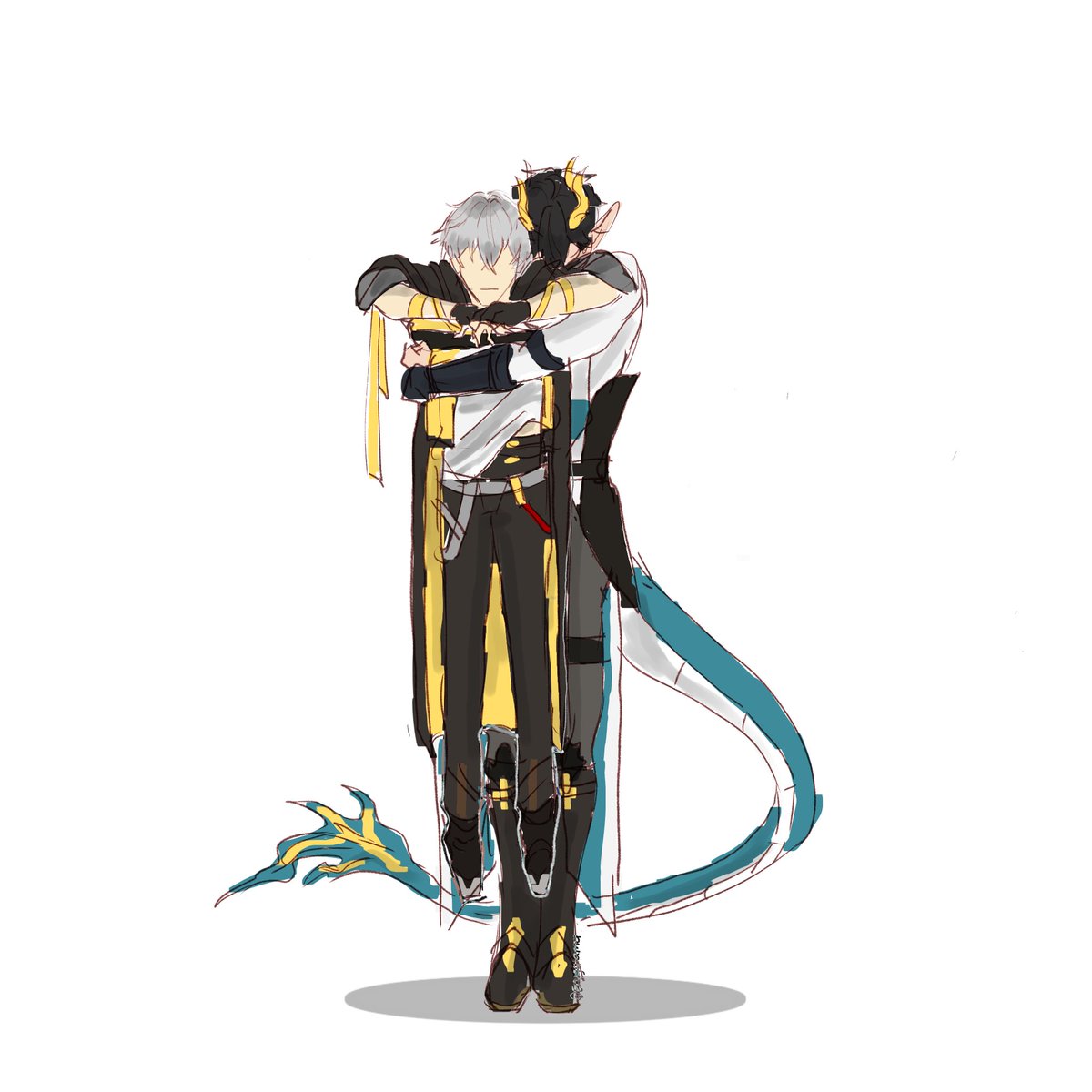 Enggalama's tweet image. #dancae
He just missed him guys it&apos;s okay