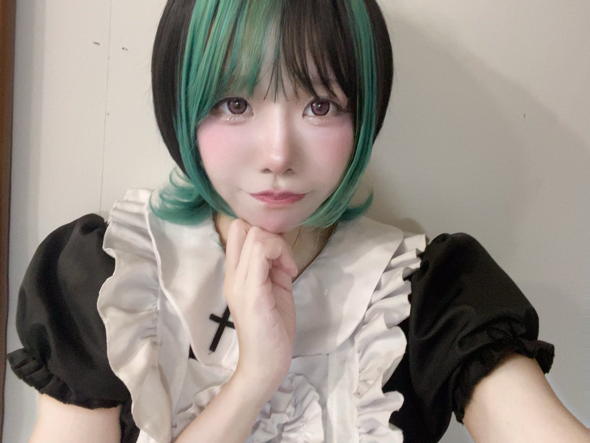 います^^
生誕明けで謎のド緊張