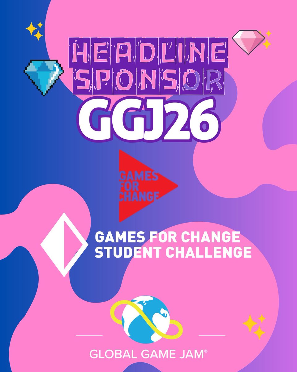 GlobalGameJam tweet media