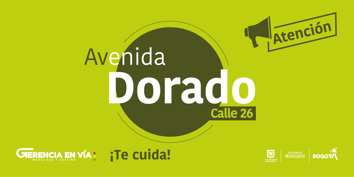 Bogotá Tránsito tweet media