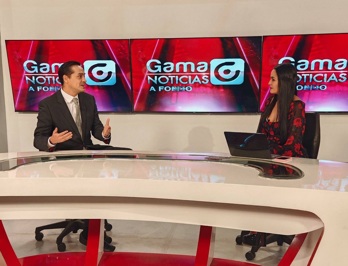 🔴 #AFondo | Dr. Henry Gaibor <a href="/hgaiborb/">Henry Gaibor Barba M.D. MSc, FACS</a>, Director Médico del <a href="/HCAM_IESS/">Hospital Carlos Andrade Marín</a>, destaca que el primer explante robótico del país permite un procedimiento más rápido, seguro y con mejor recuperación, mejorando la calidad de vida del paciente tras recibir la donación de un órgano.