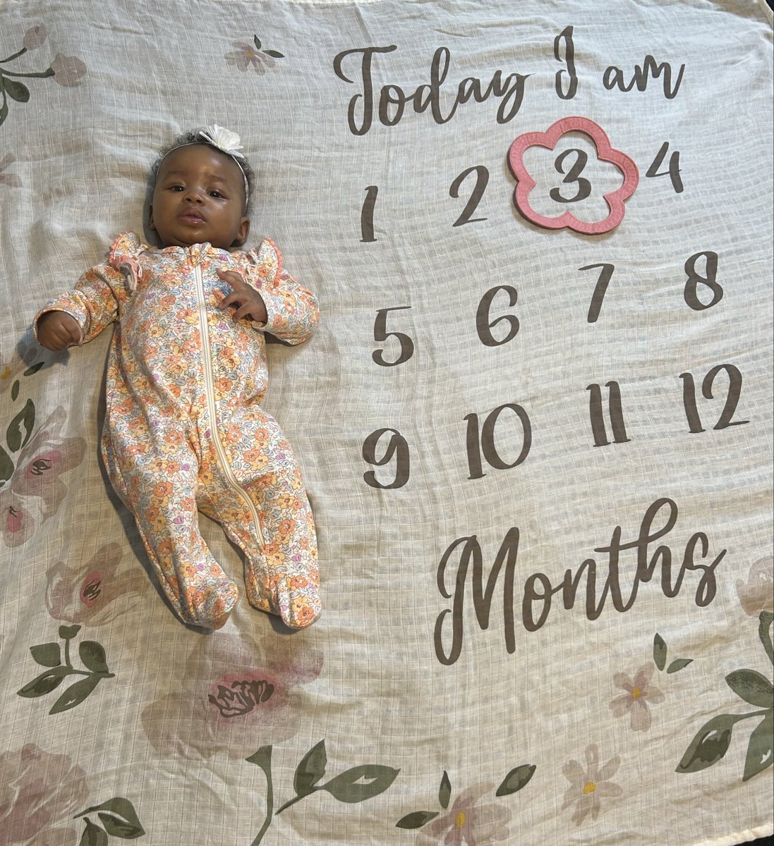 ArkansasLay's tweet image. My Baby Doll she turn 3 months on October 14th 😘