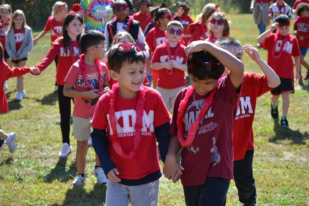 KDM Elementary School tweet media