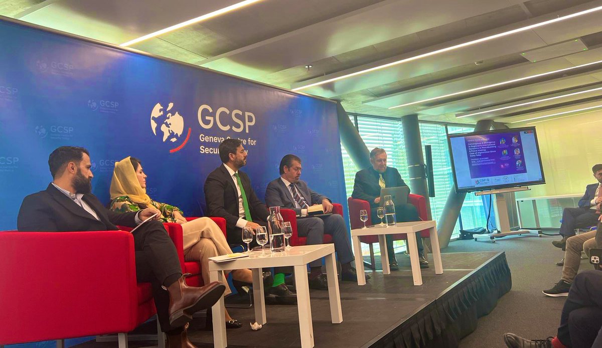 Dr. <a href="/mmmastoor/">Mustafa Mastoor</a>, Intl cmmty has been ignoring Afghanistan while prioritising other urgent issues; if this disregard persists, it will become costly. It is crucial that the problem of radicalisation brought by madrasa proliferation is considered.