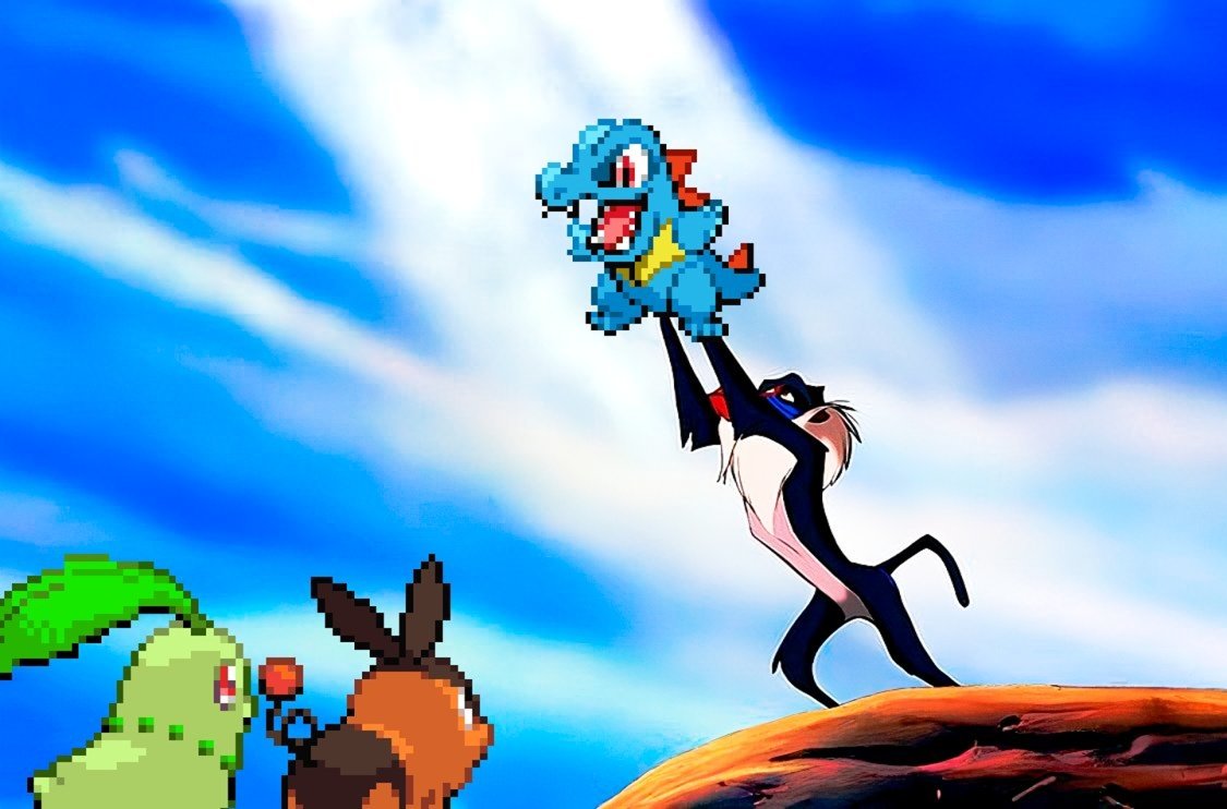 ✨ Me today ✨

#Pokemon #PokemonLegendsZA