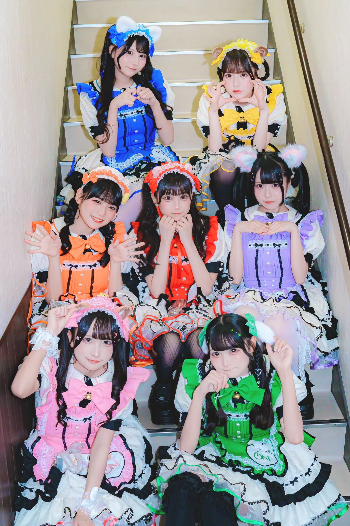 iON!【アイオン】iLiFE!妹ユニット on X: 