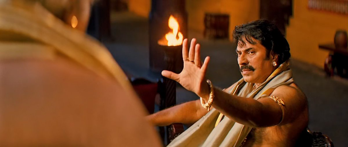 ForumReelz's tweet image. 16 Years of Lion’s Legacy 🦁 

A timeless epic that roared with pride, history, and unmatched grandeur. Pazhassiraja still stands as a crown jewel of malayalam cinema. 

@mammukka 🔥