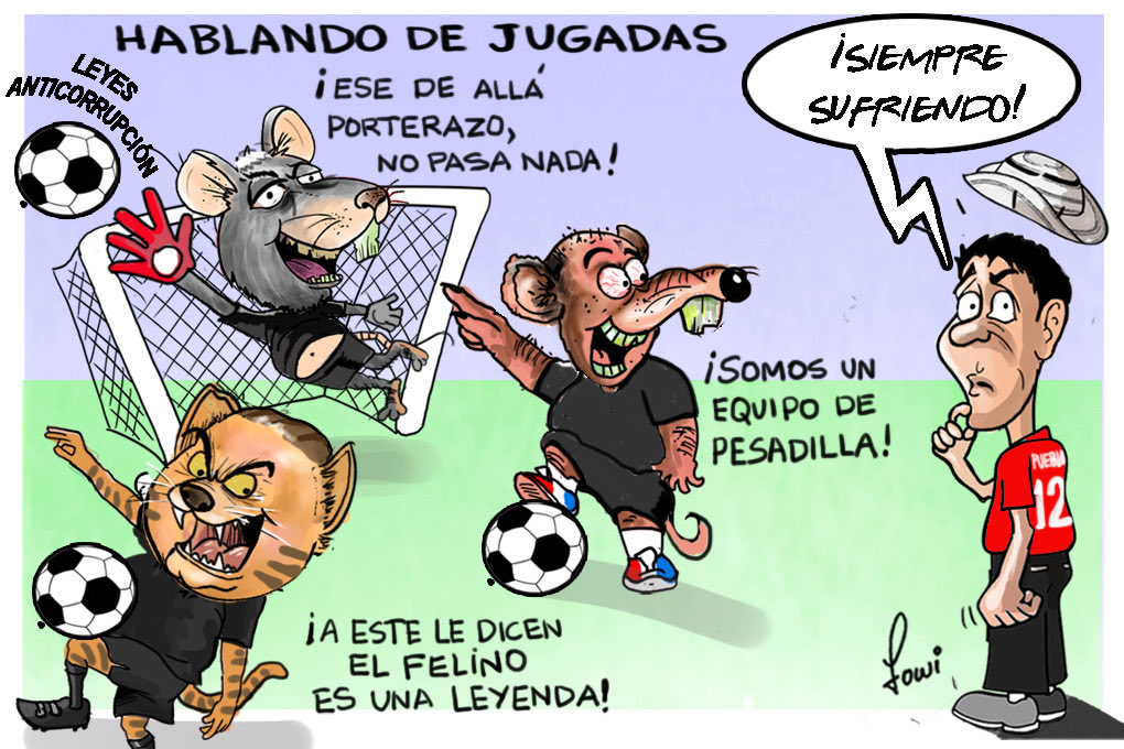 Tinta y opinión <a href="/LowisRodriguez/">Lowis Rodríguez</a>
