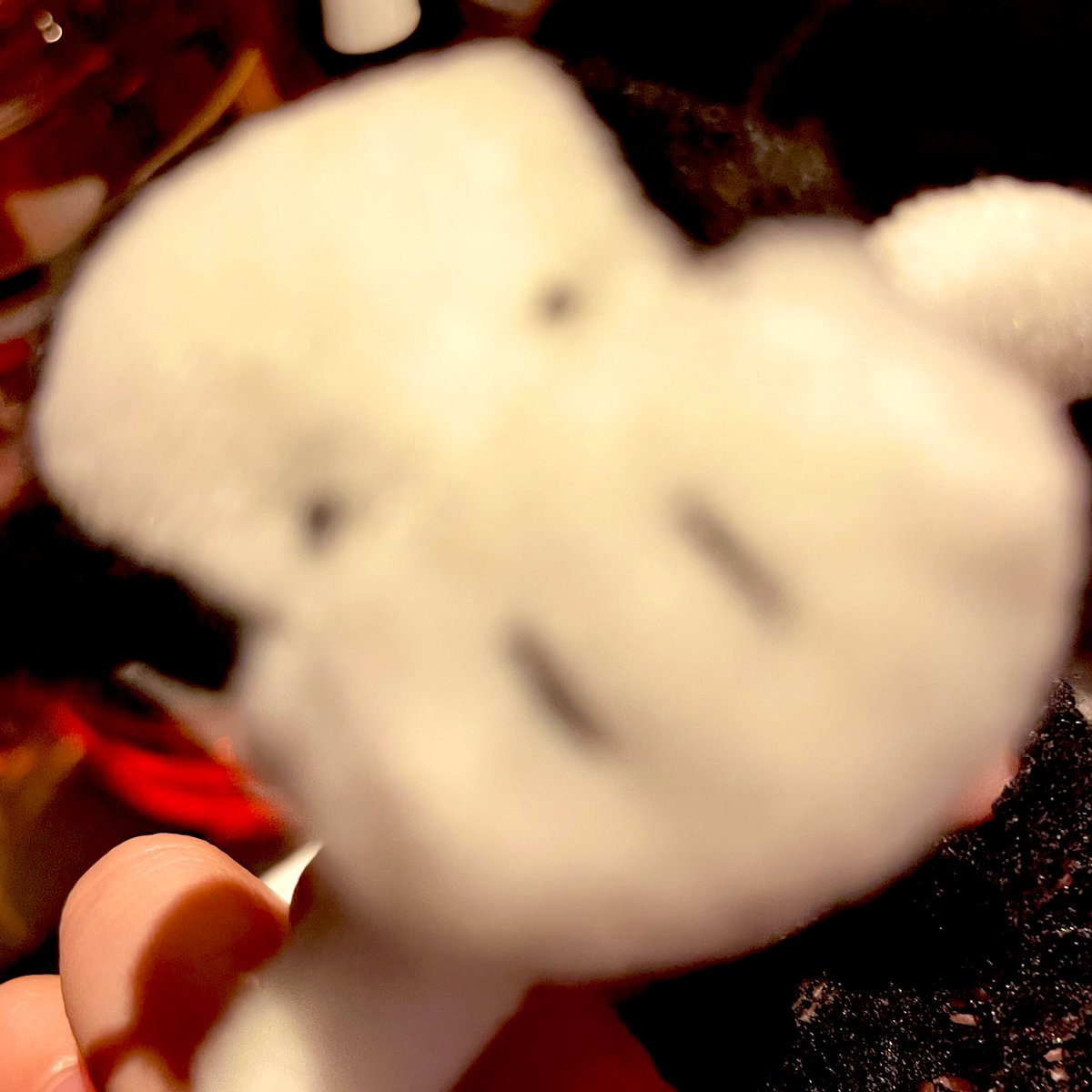 OPENしてまつ
のんちゃんとサモちゃんと3人で待ってます🥴
今日もなんかねむい😴牛もいるよ🐮