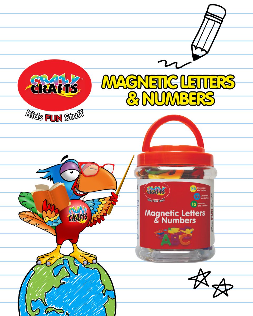 Crazy Crafts Kids FUN Stuff tweet media