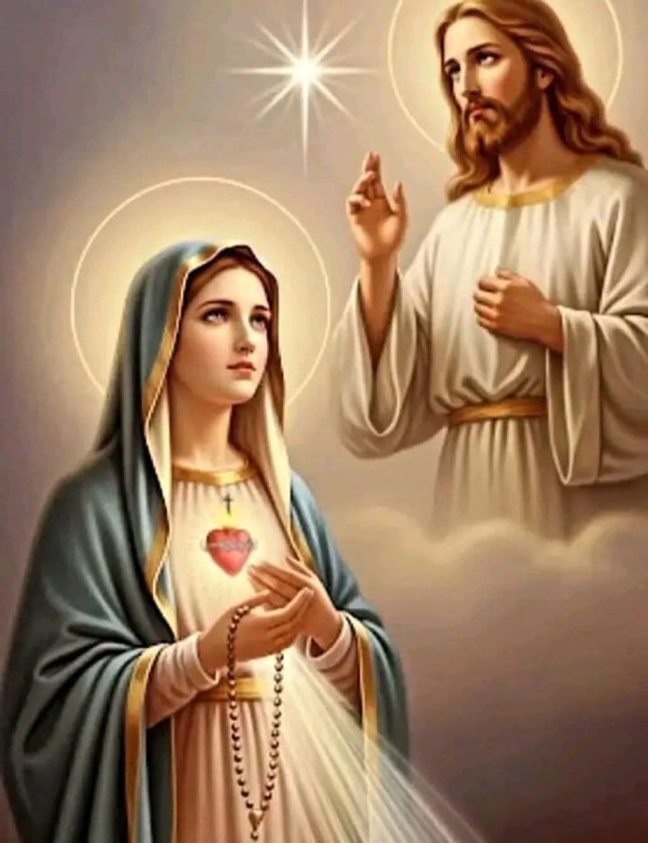 Ana Lo (@ingtre) on Twitter photo SEÑOR, Tú que nos diste a MARÍA por MADRE, concede por su Mediación:
SALUD a los ENFERMOS, 
Consuelo a los Tristes, 
Perdón a los Pecadores,
y a TODOS abundancia de FE, Salud, Paz y Esperanza.
¡Santa María ruega por Nosotros!
Amén SEÑOR, Tú que nos diste a MARÍA por MADRE, concede por su Mediación:
SALUD a los ENFERMOS, 
Consuelo a los Tristes, 
Perdón a los Pecadores,
y a TODOS abundancia de FE, Salud, Paz y Esperanza.
¡Santa María ruega por Nosotros!
Amén