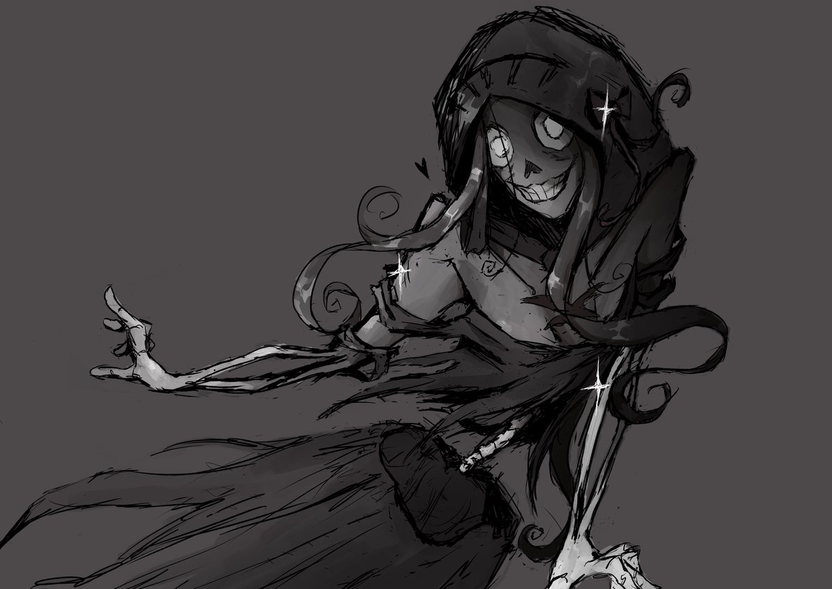 nxxvk_'s tweet image. Day 15 - The Wraith
With a bow since she deserves it 🫶🏻🎀
#slaytober #Slaytheprincess