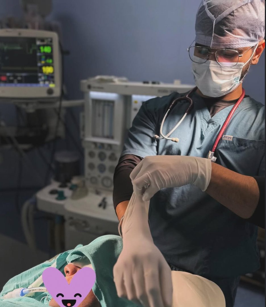 abhijeetkaji's tweet image. Many times, the people who keep the system running so efficiently never get the limelight : and that’s exactly the case with anesthesiologists around the world.
To all those in healthcare who work with immense skill, precision, and courage : Happy World Anesthetists’ Day! 
ft.…