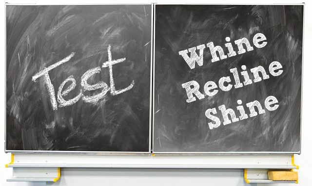 When God tests us, we can respond in one of three ways. We can whine, recline, or shine. Which one describes you?
open.substack.com/pub/avapenning…