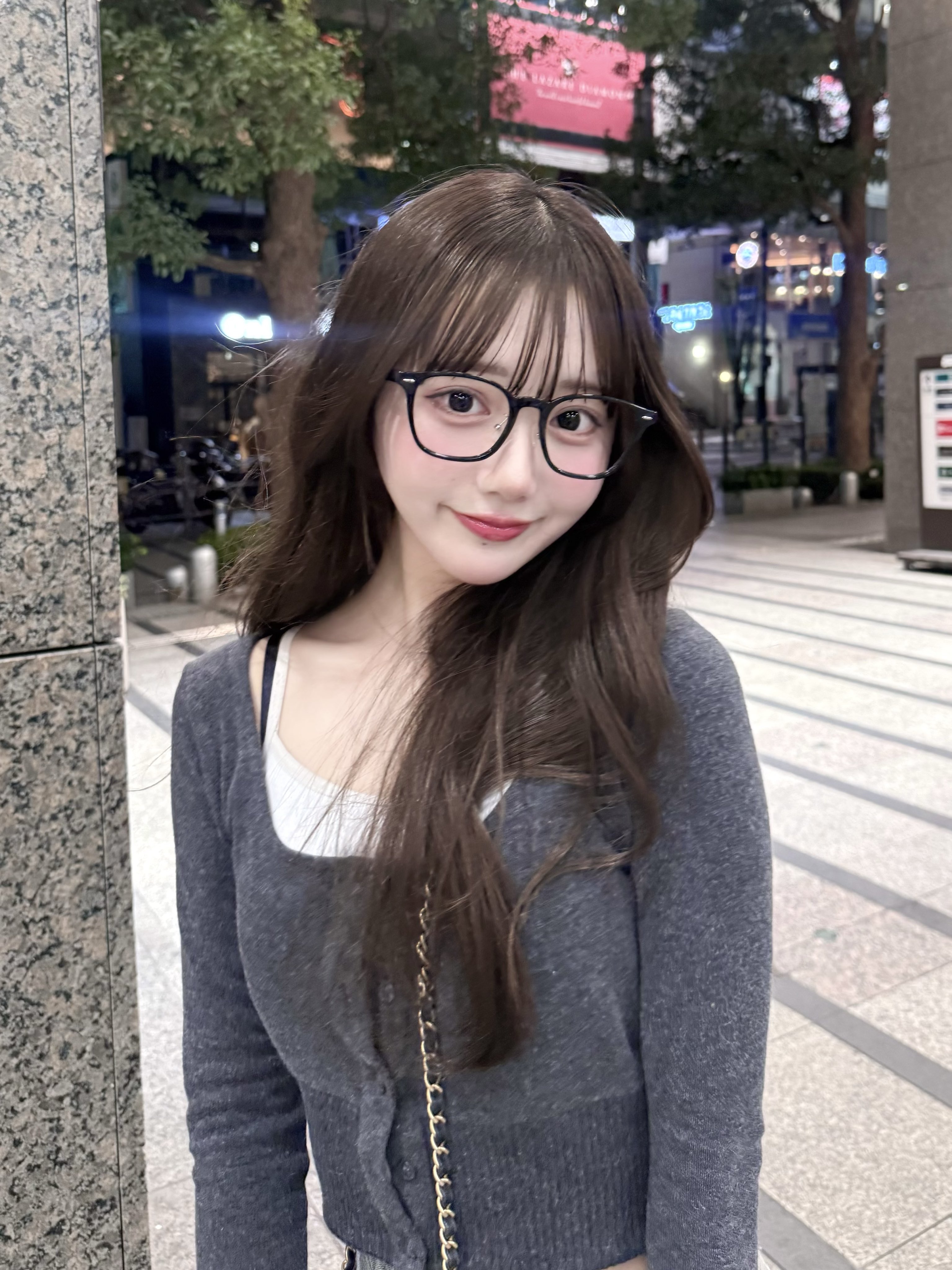 Onephony 田島櫻子 実写推しTシャツ Onephony 田島櫻子 実写推しT