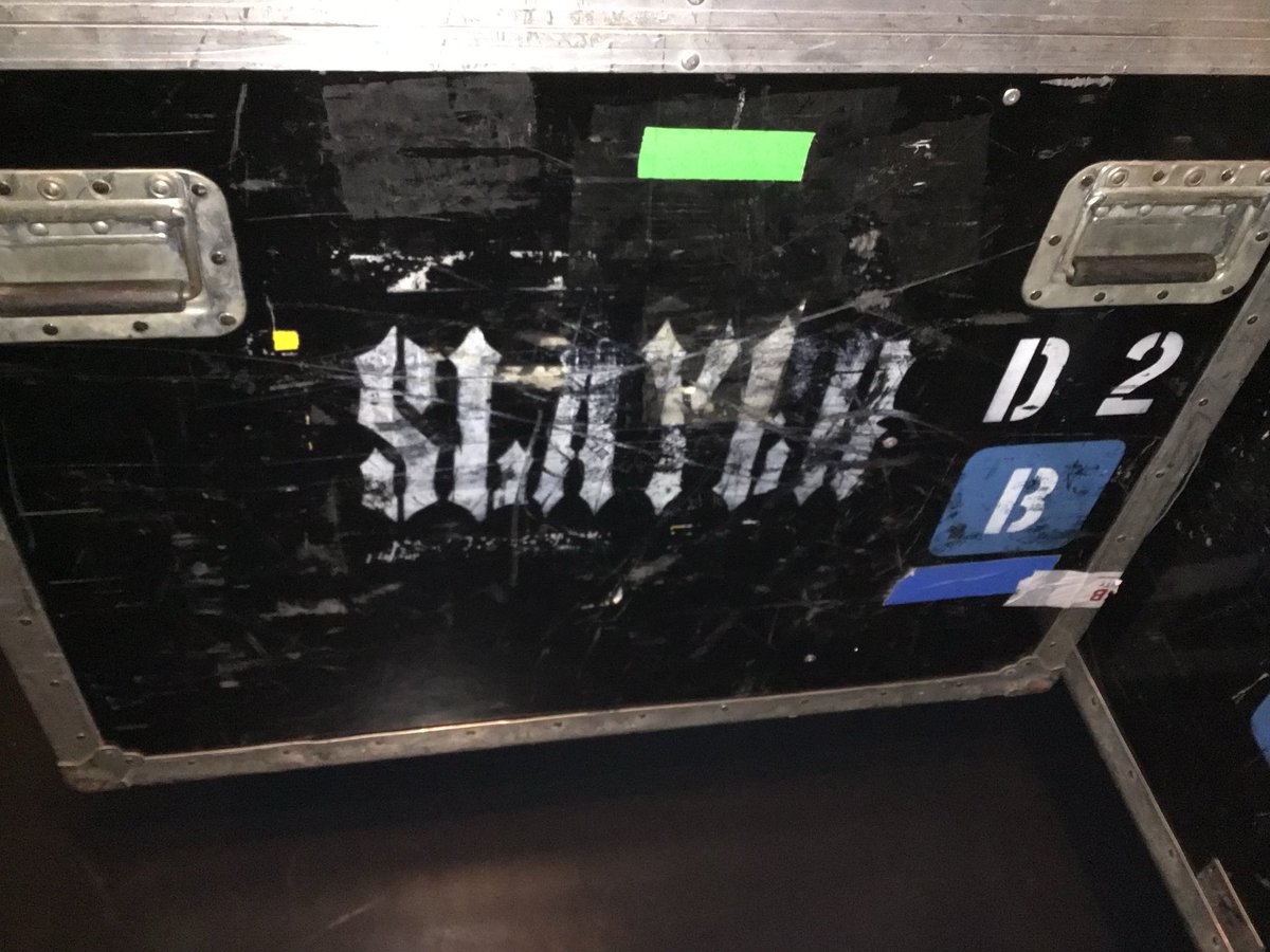 pageokindo's tweet image. KERRY KING 再び!熱かった🔥大汗💦
大阪に来てくれてありがとう🤘
#KERRYKING
#BIGCAT