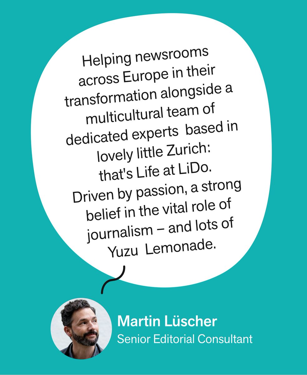 livingdocsIO's tweet image. Large-scale #newsroomtransformation can lead to some proverbial lemons. At Livingdocs, we love to support our customers in making these major transitions easier to manage, in making lemonade out of lemons. See what our Senior Editorial Consultant Martin Lüscher has to say. #cms