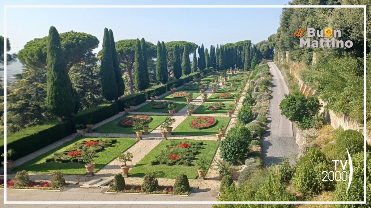 Tv2000.it (@tv2000it) on Twitter photo Il 5 settembre, #LeoneXIV  ha inaugurato il Borgo Laudato Si’:
un luogo dove la cura della terra e dell’uomo camminano insieme. 🌱
<a href="/dibuonmattino/">Di Buon Mattino</a> #Tv2000 
⏰dalle 7.30📺Canale 28 - 157 Sky
#20ottobre Il 5 settembre, #LeoneXIV  ha inaugurato il Borgo Laudato Si’:
un luogo dove la cura della terra e dell’uomo camminano insieme. 🌱
<a href="/dibuonmattino/">Di Buon Mattino</a> #Tv2000 
⏰dalle 7.30📺Canale 28 - 157 Sky
#20ottobre
