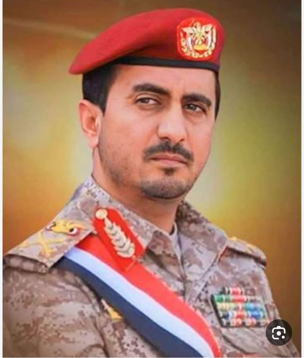 abdulqadermortd's tweet image. وكالة سبأ: 
قرار رئاسي بتعيين اللواء الركن يوسف حسن المداني رئيساً لهيئة الأركان العامة. 

خير خلف لخير سلف