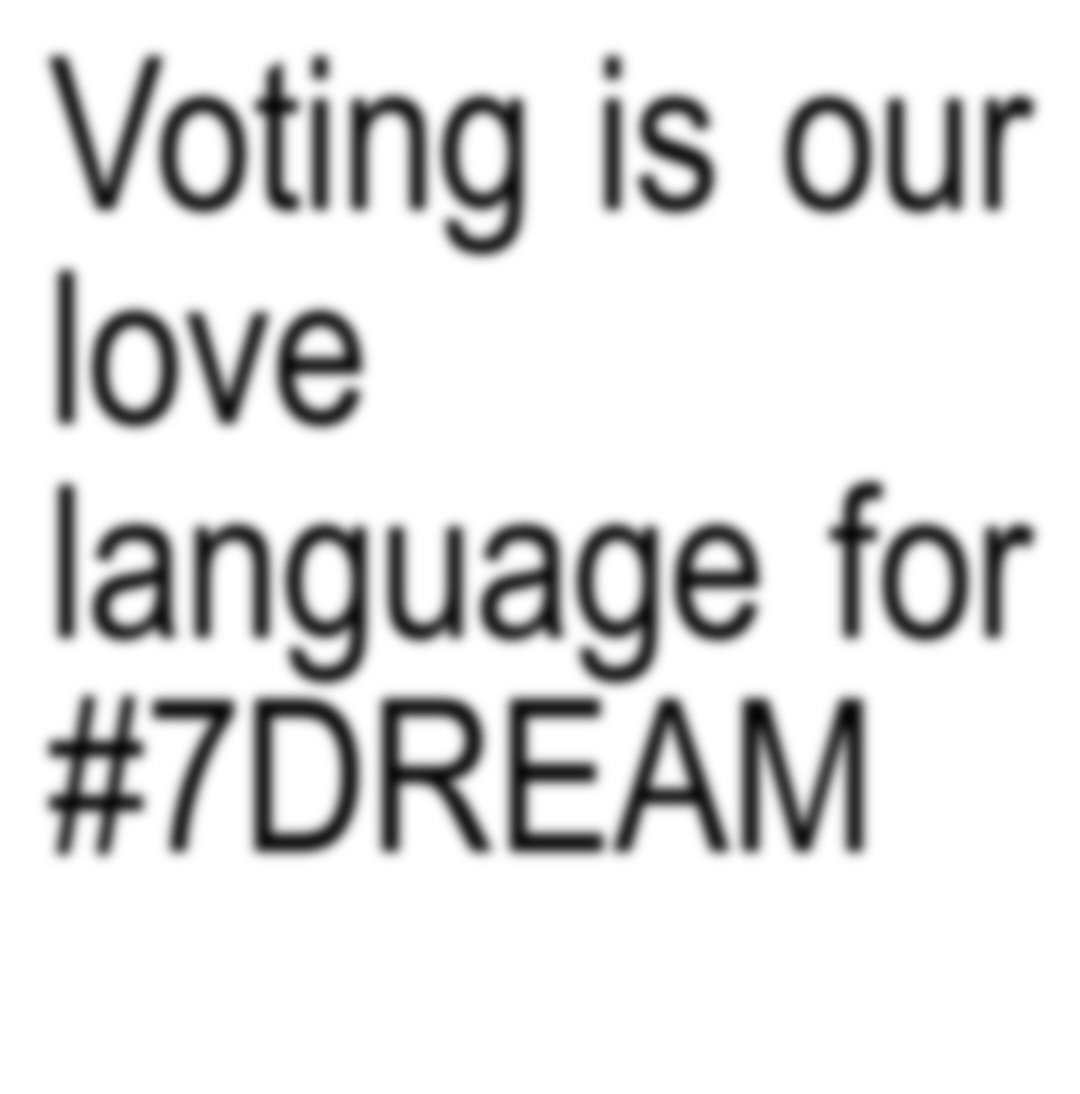 [It's Dream time!⏰🩵]

🛑DREAMzen MISSION

let's make this tweet reach 1825 rts‼️

1Rts = 1 vote

Every tap, every vote = one more way to say I love you🩵7DREAM

#2025MAMAVOTE #𝗻𝗰𝘁𝗱𝗿𝗲𝗮𝗺